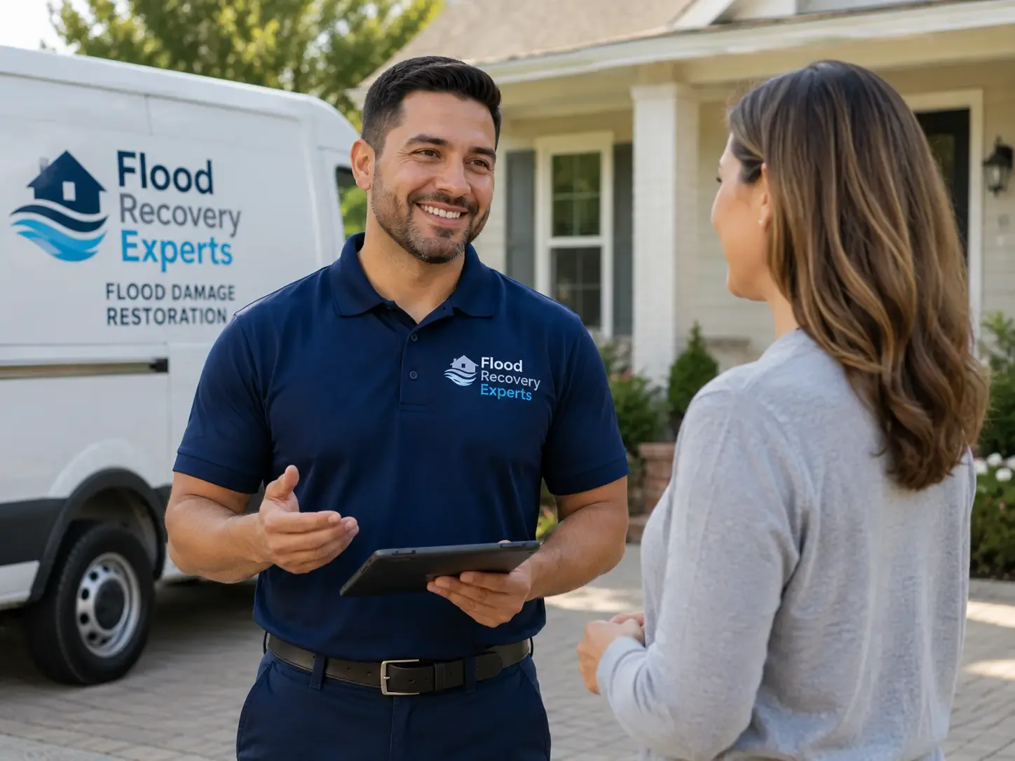 Flood Damage Cleanup Lesage, WV FAQs