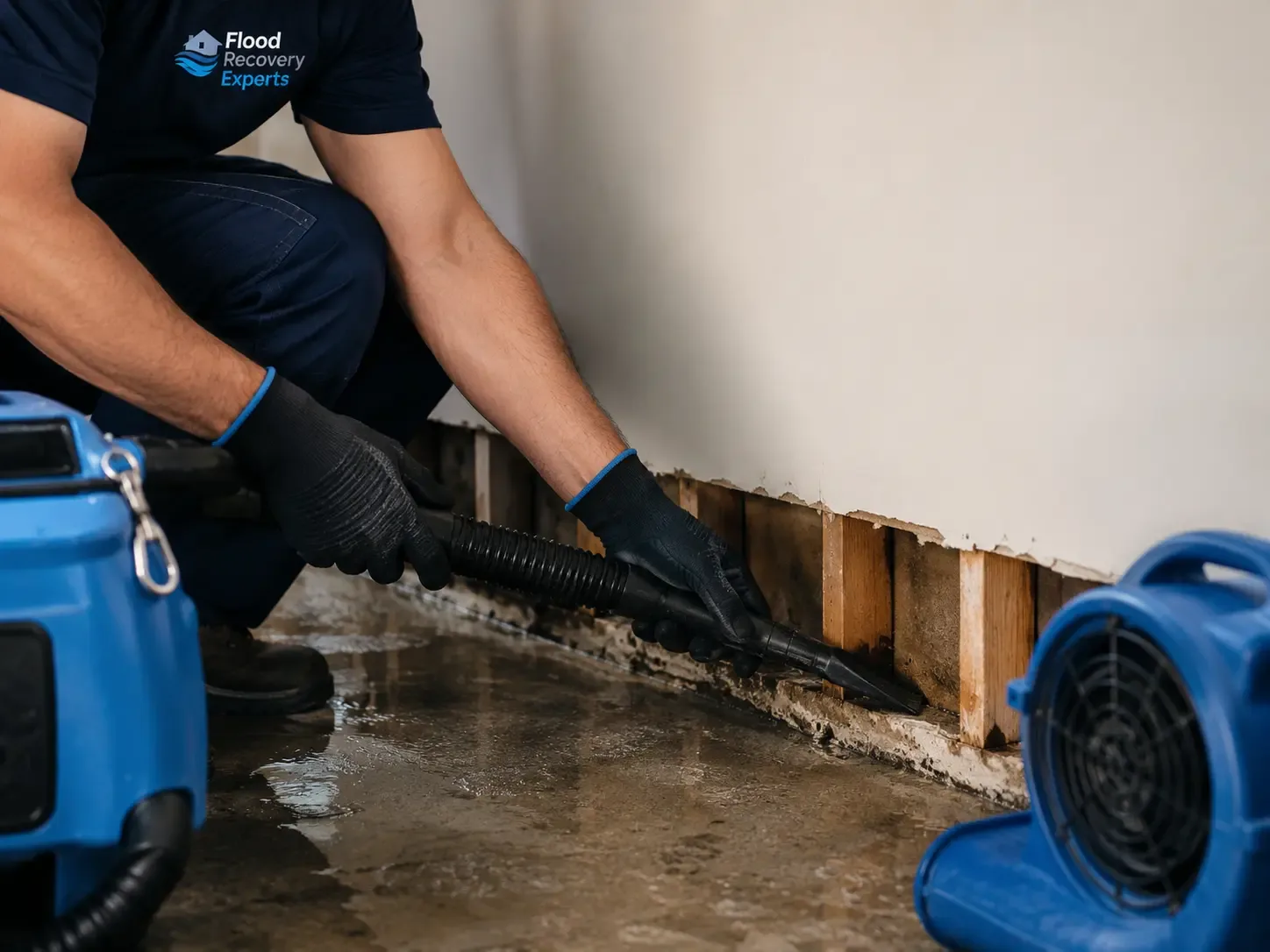 Why choose Flood Damage Cleanup in Lesage, WV